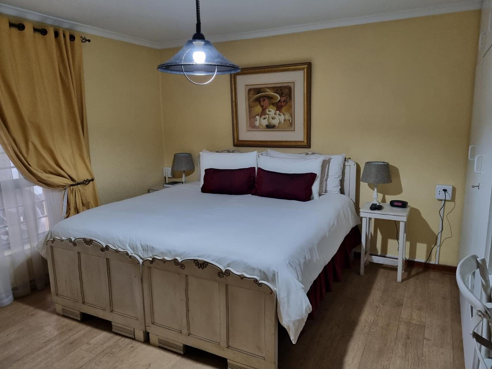 Old Oak Guest House Белвилл Экстерьер фото