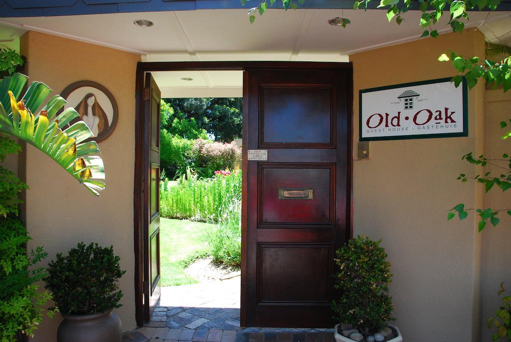 Old Oak Guest House Белвилл Экстерьер фото